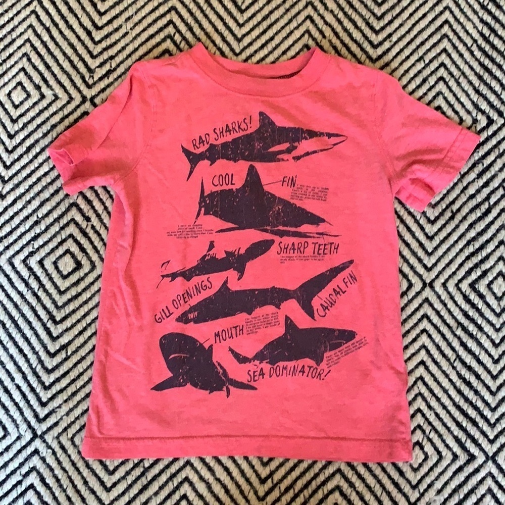 Carter’s tshirt